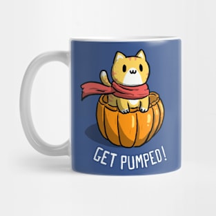 Get Pumped Mug